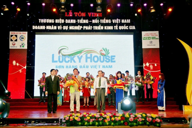 Công ty TNHH Sơn Đá Đà Nẵng - NPP độc quyền Sơn Đá Lucky House