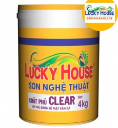 Sơn phủ bóng Clear Lucky House