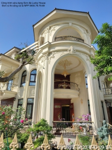 SƠN ĐÁ HẠT LUCKY HOUSE (SĐ5, SĐ6)