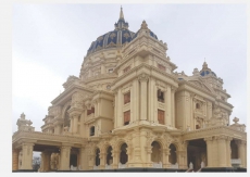 CÔNG TRÌNH ĐÃ SỮ DỤNG SƠN ĐÁ LUCKY HOUSE